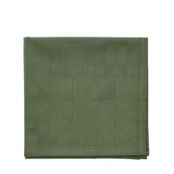 Serviet Star Damask Forest gre