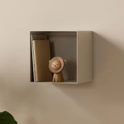 Shape It bogkasse, 23X23 CM