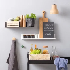 Shape It gallerihylde, L60 cm