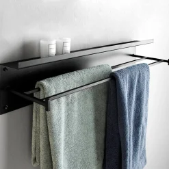 Shape It håndklædeholder, L81 cm