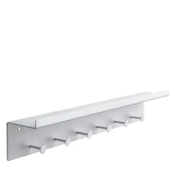 Shape It hylde m. knagerække