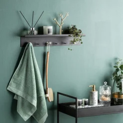 Shape It hylde m. knagerække