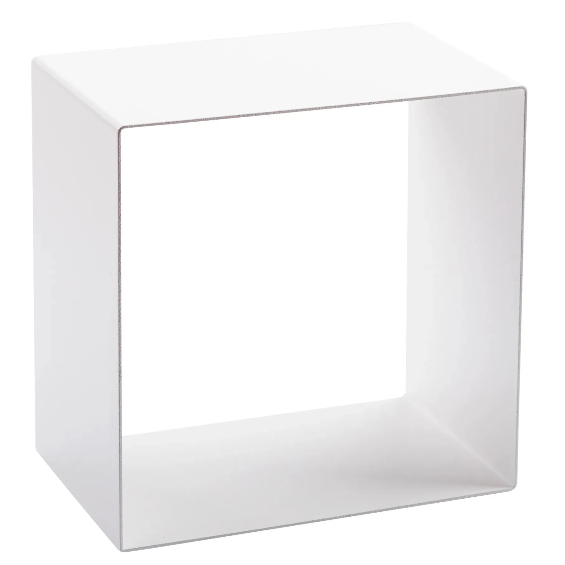 SHAPE IT metalbogkasse 29x29x18 cm