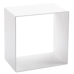 SHAPE IT metalbogkasse 29x29x18 cm