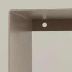 SHAPE IT metalbogkasse 29x29x18 cm