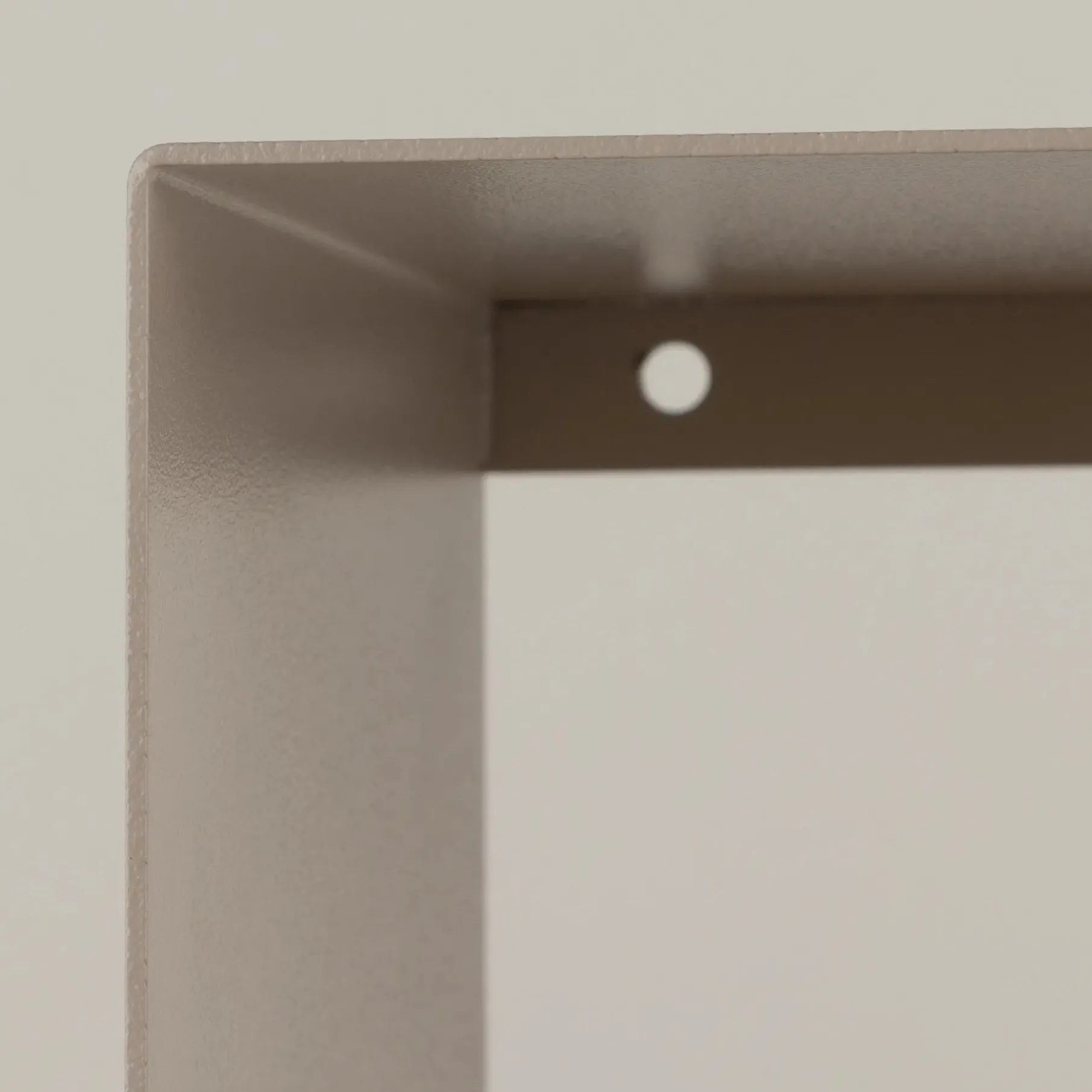 SHAPE IT metalbogkasse 29x29x18 cm