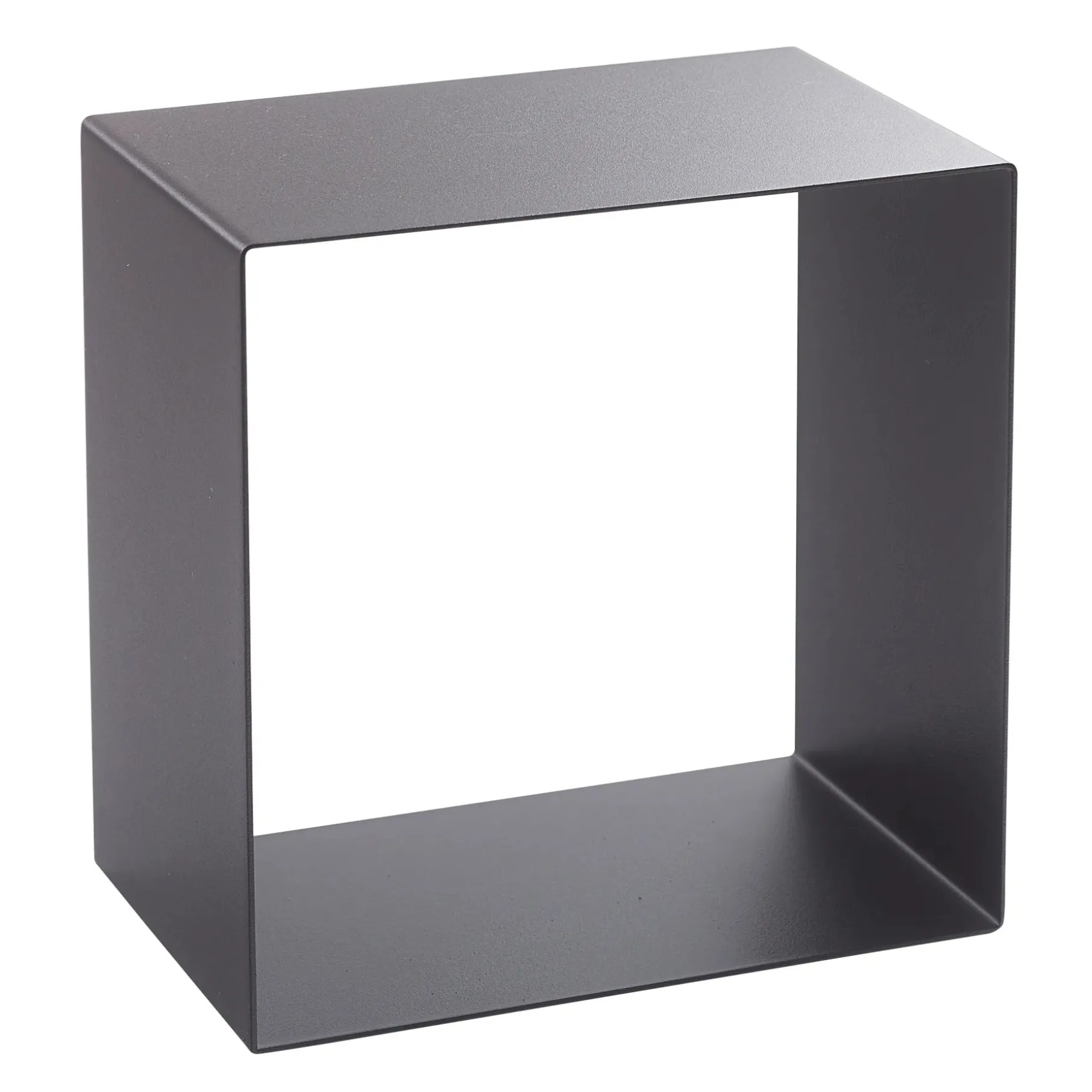 SHAPE IT metalbogkasse 29x29x18 cm