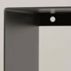 SHAPE IT metalbogkasse 29x29x18 cm