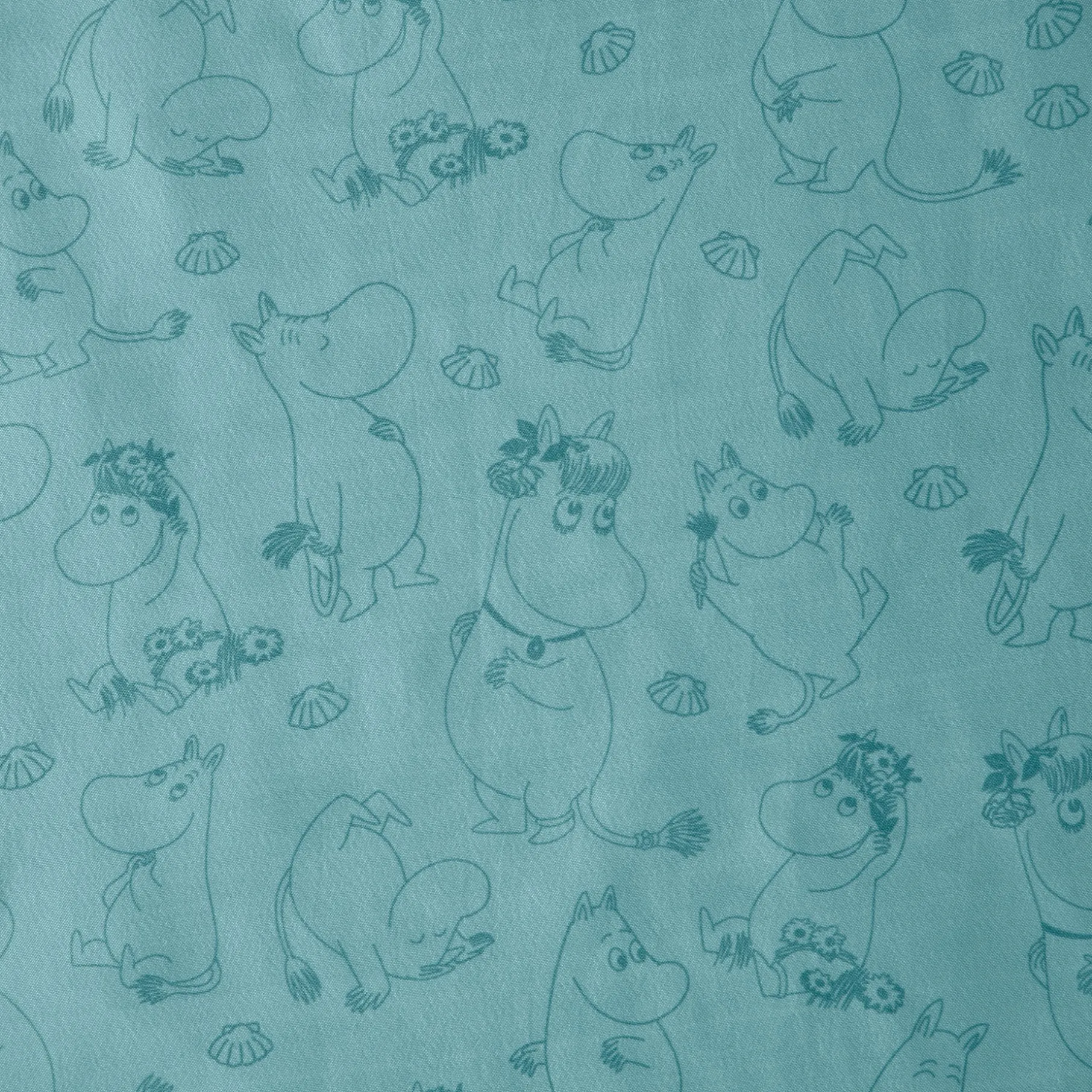 Shower curtain 180 x 200 Misty