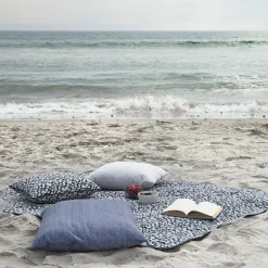 Siddehynde 40x40x5 Bellis Indi