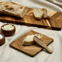 Sildebens Akacie Bræt