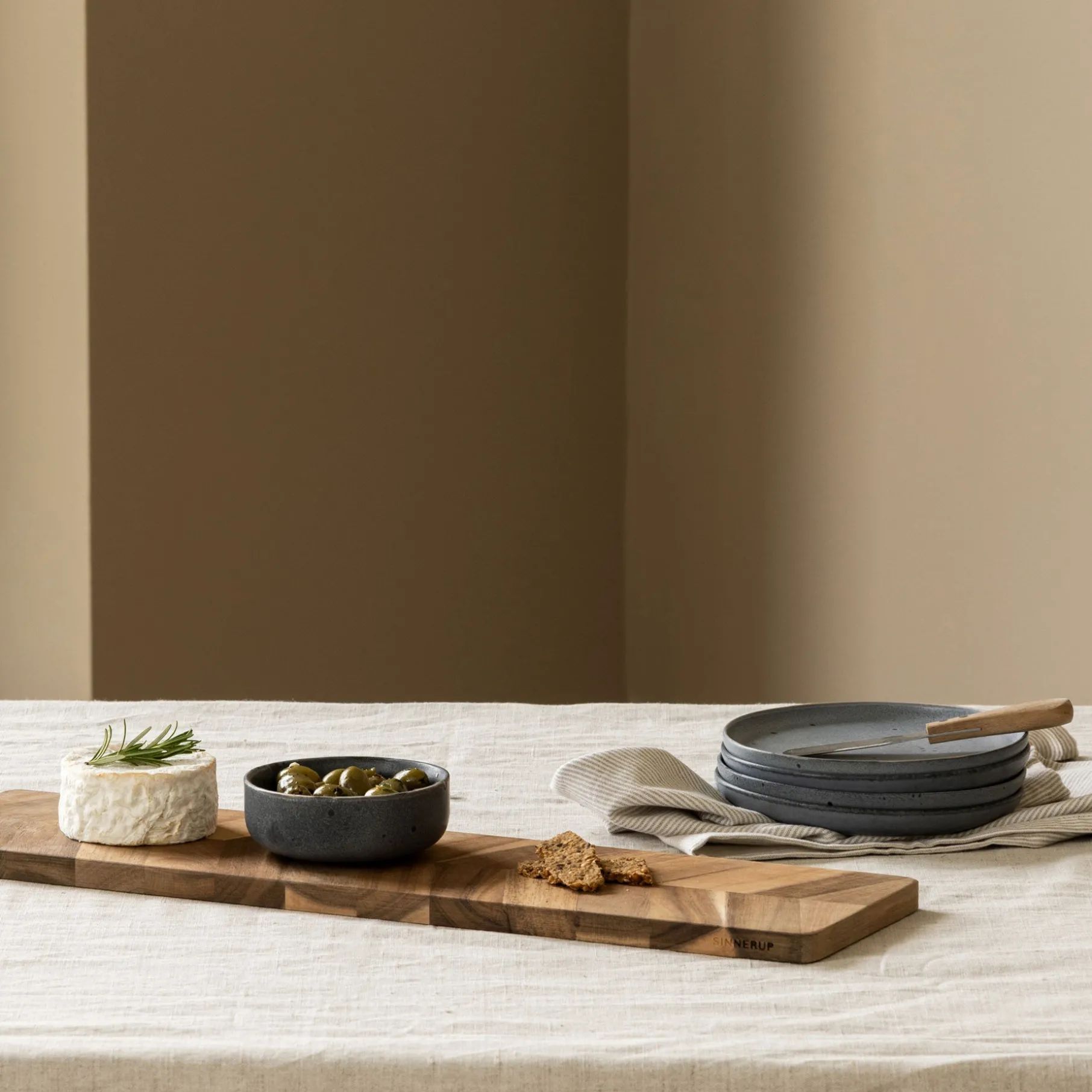 Sildebens Akacie Bræt