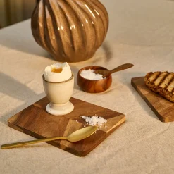 Sildebens Akacie Smørebrikker 4 stk.