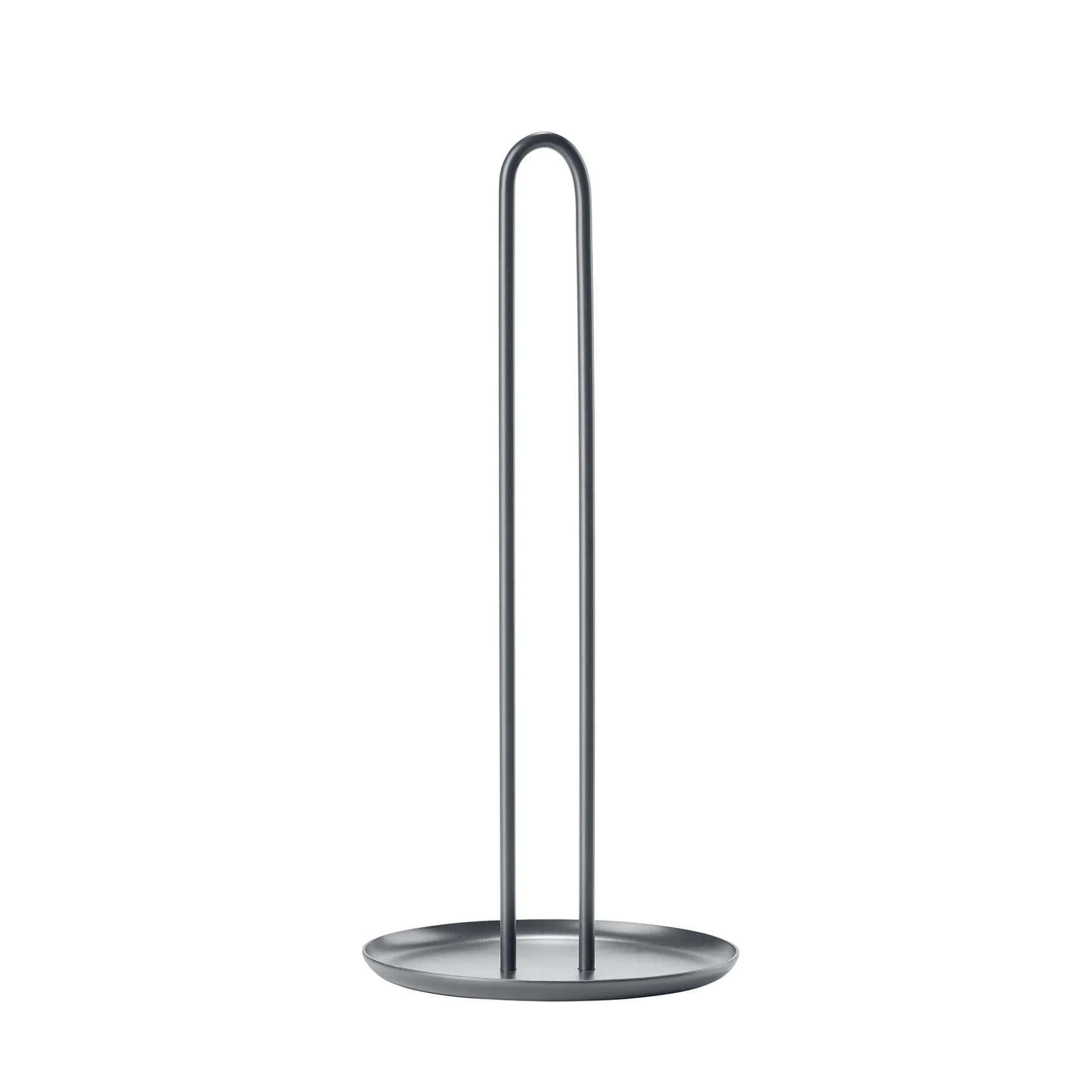 Singles køkkenrulleholder cool grey