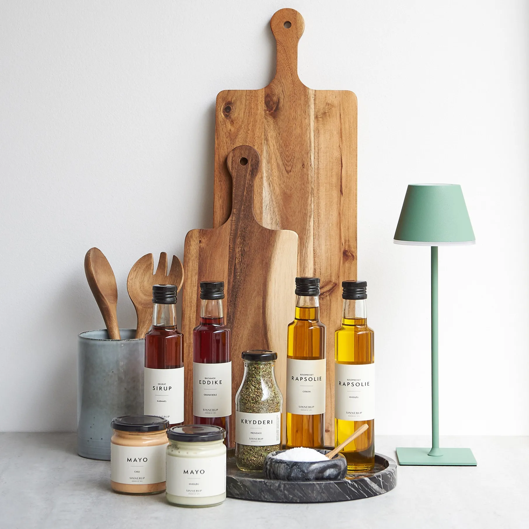 Sirup m/karamel 250 ml