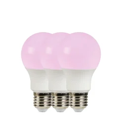 Smart Colour pære E27 3 stk