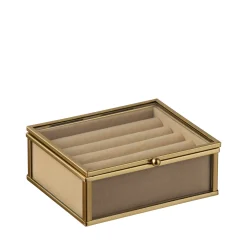 Smykkeskrin m. ét rum