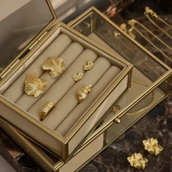 Smykkeskrin m. ét rum