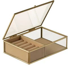 Smykkeskrin m. to rum