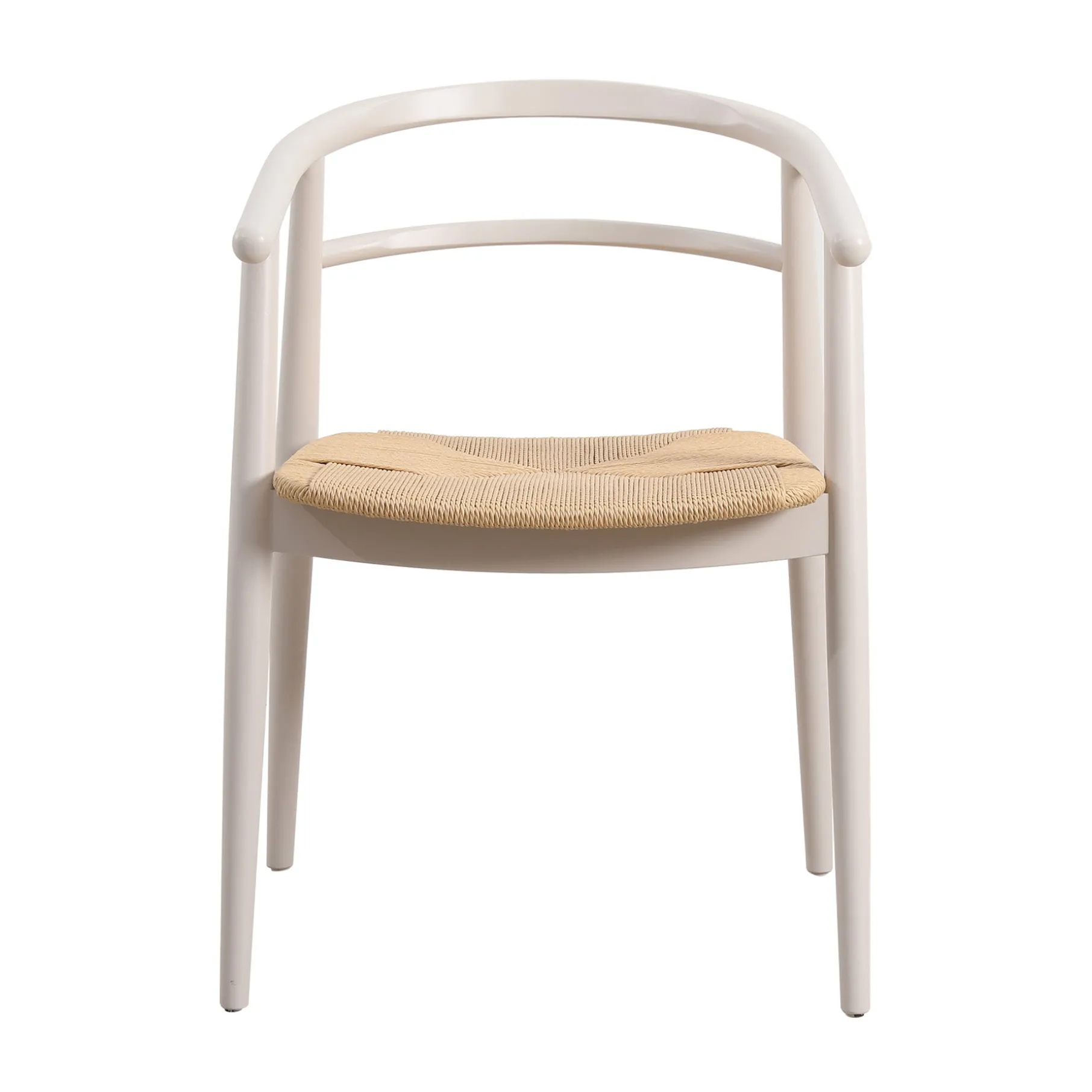 Søndervig spisebordsstol - Off-white