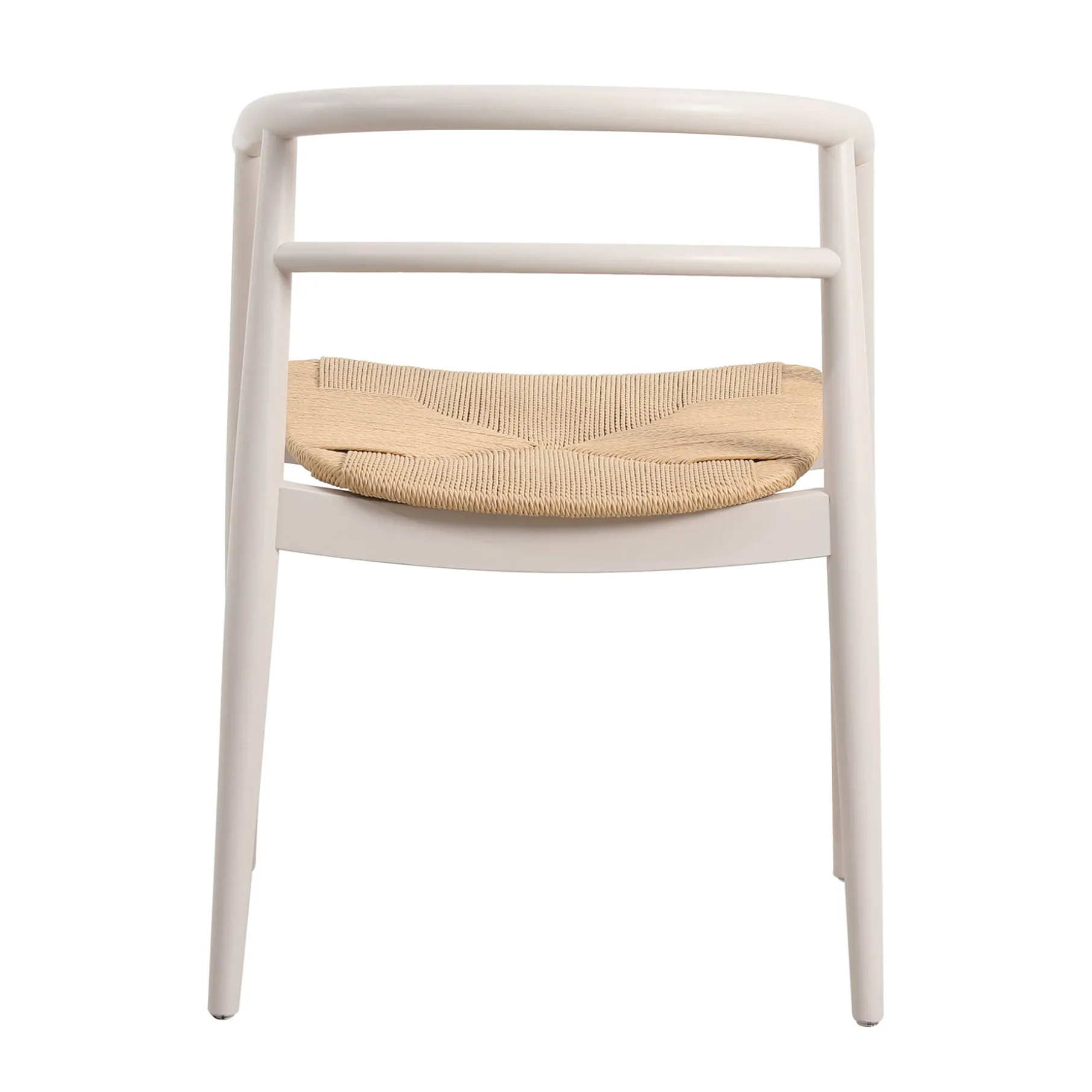 Søndervig spisebordsstol - Off-white