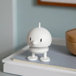 Soft Bumble lille hvid