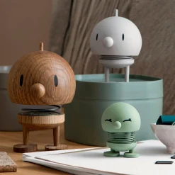 Soft Bumble mellem ash