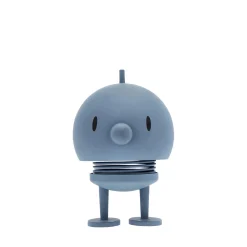 Soft Bumble mellem sky blue