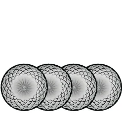 Sorrento asiet 4 stk smoke