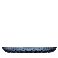 Sorrento fad 30 cm blå