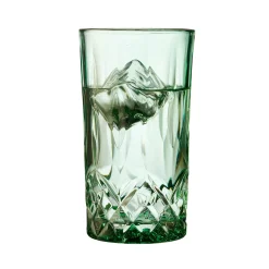 Sorrento highball 4 stk. grøn