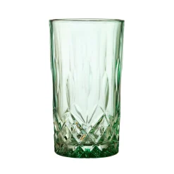 Sorrento highball 4 stk. grøn
