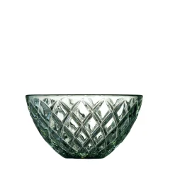 Sorrento skål 4 stk. grøn