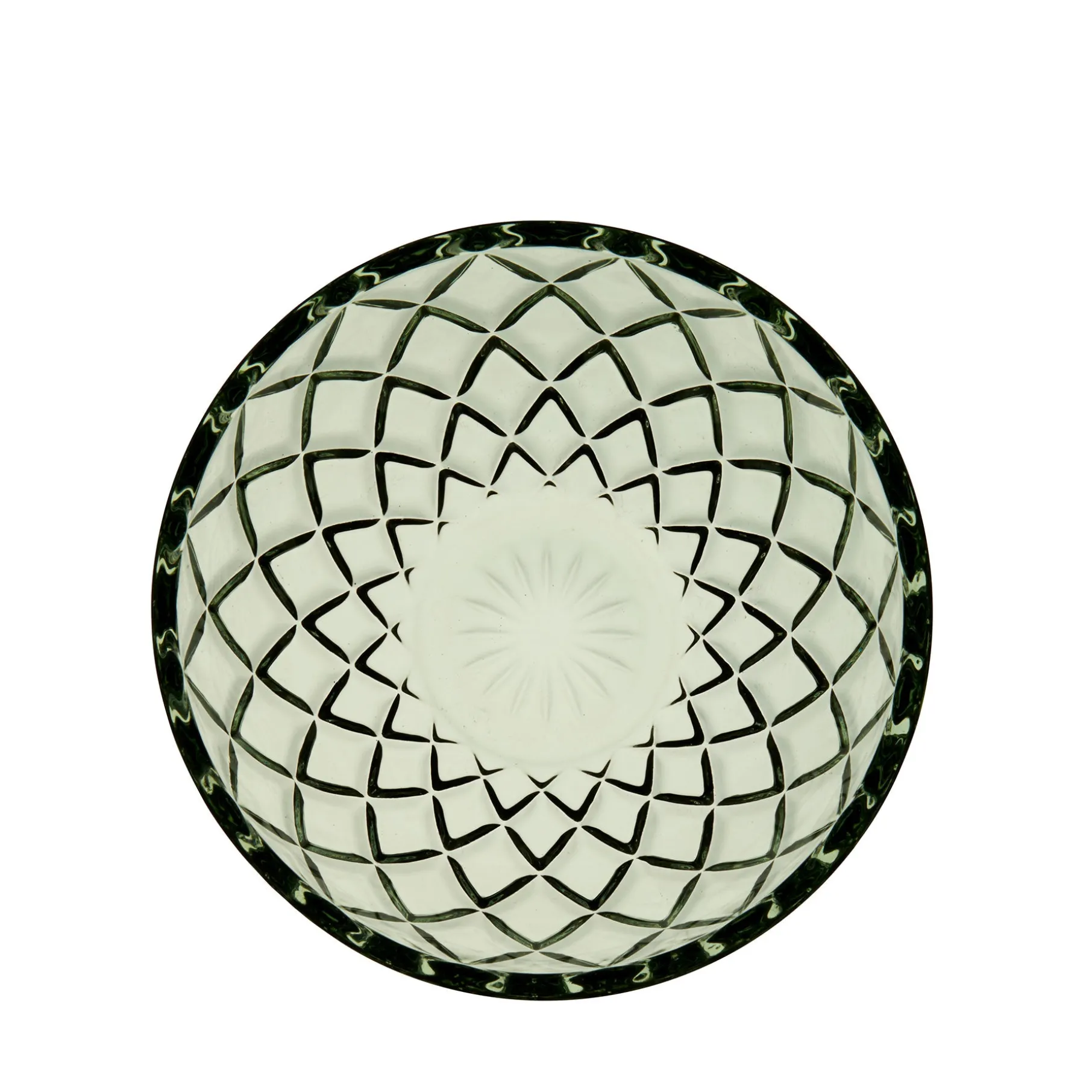 Sorrento skål 4 stk. grøn