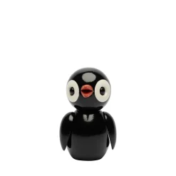 Spring Birds Bold Black