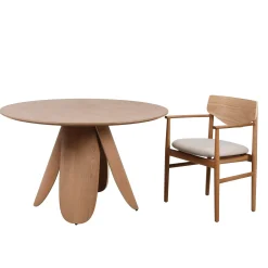 Sprout spisebord Ø120 cm