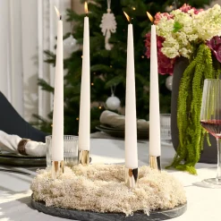 Spyd kronelys 2 stk.