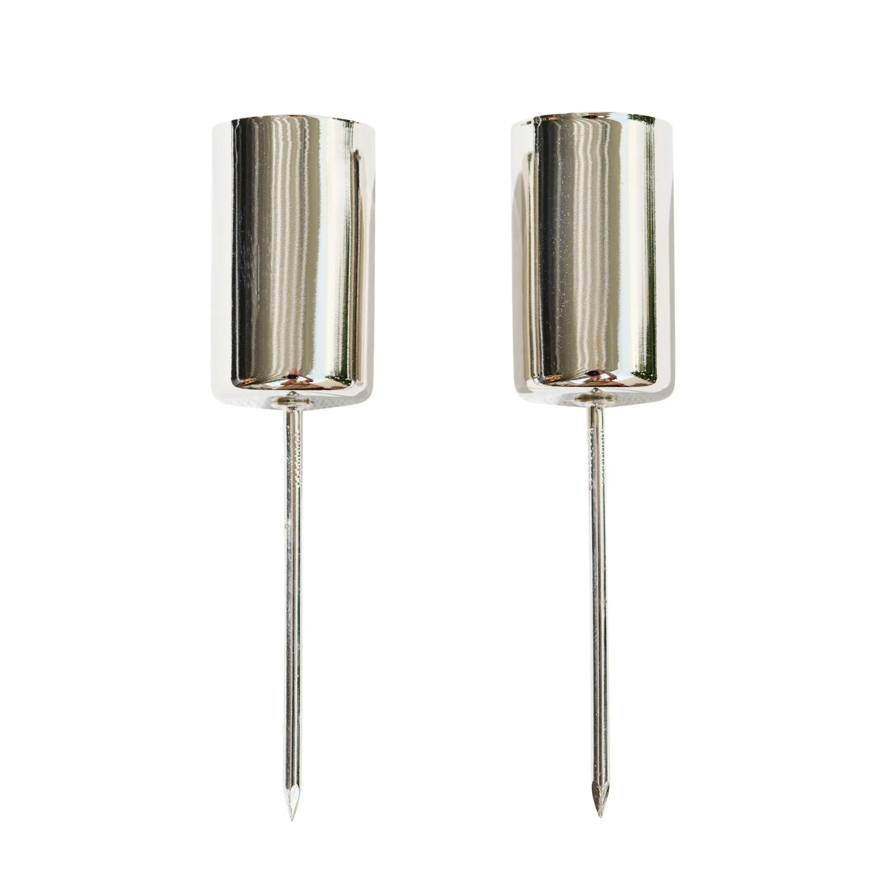 Spyd kronelys 2 stk.