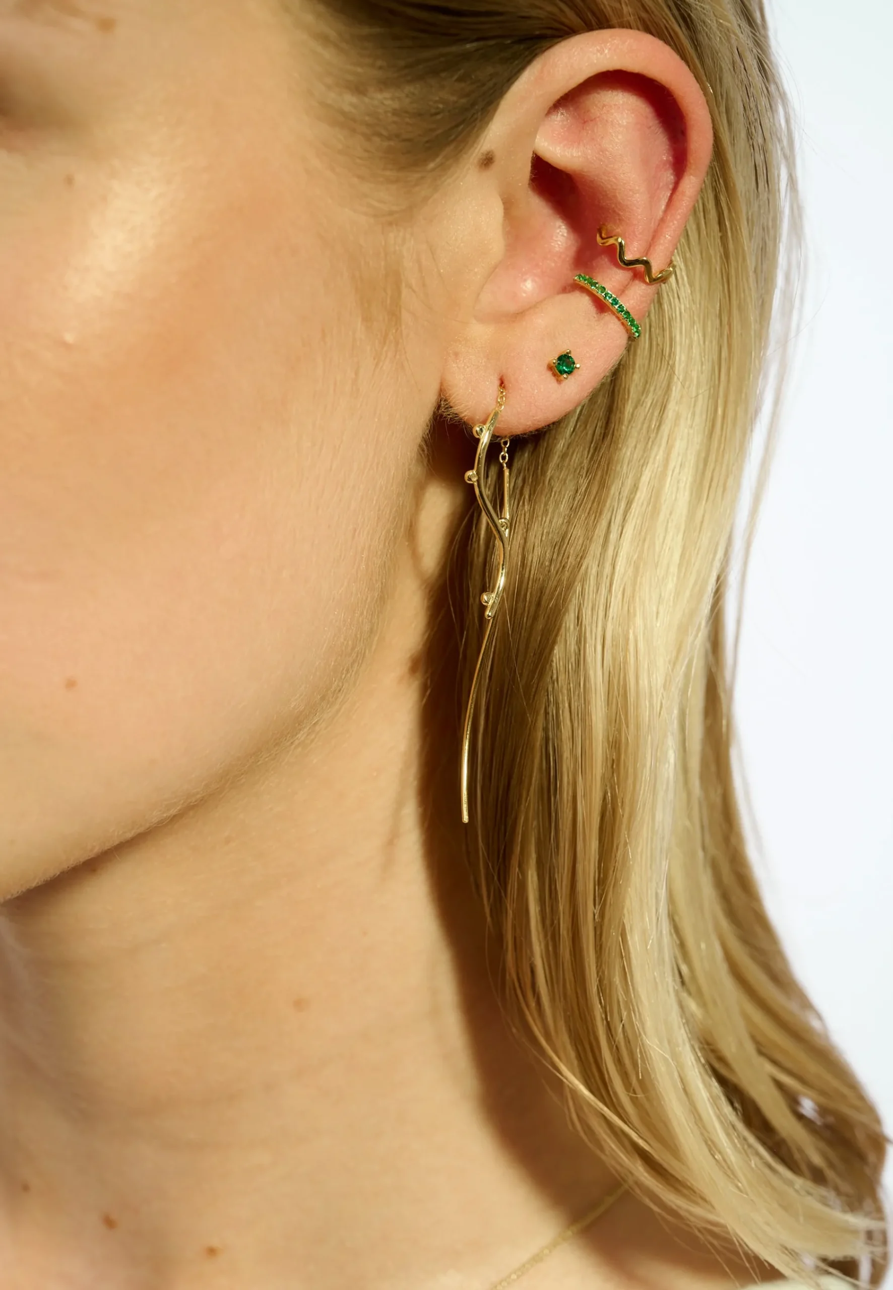 SRFantasy earcuff - single