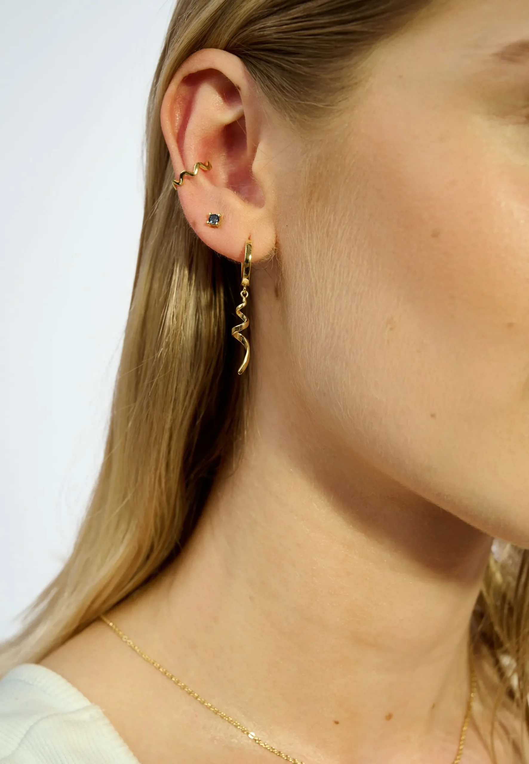 SRMini Spiral Pendant - Single