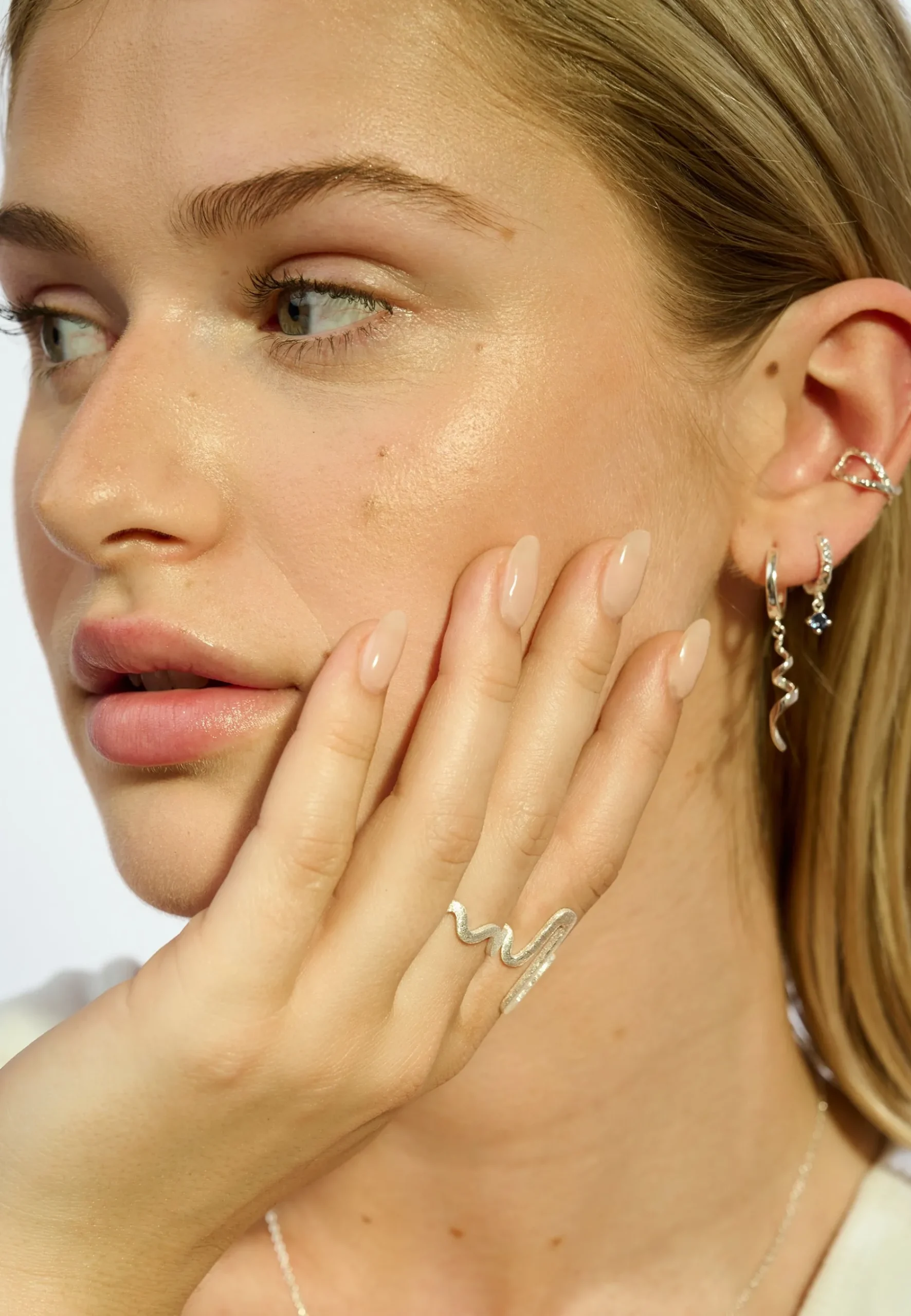 SRMini Spiral Pendant - Single