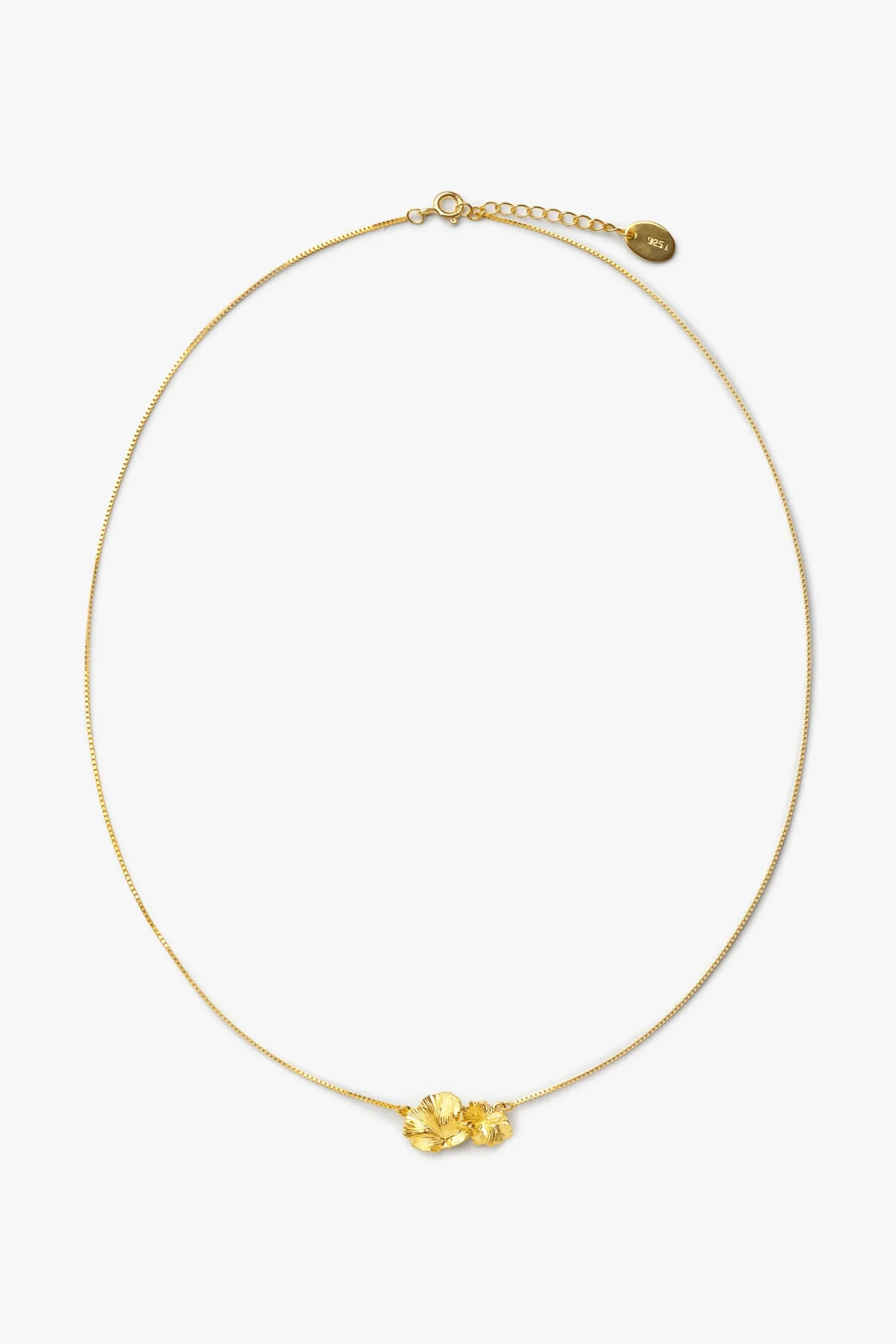 SRSea Flower Halskæde