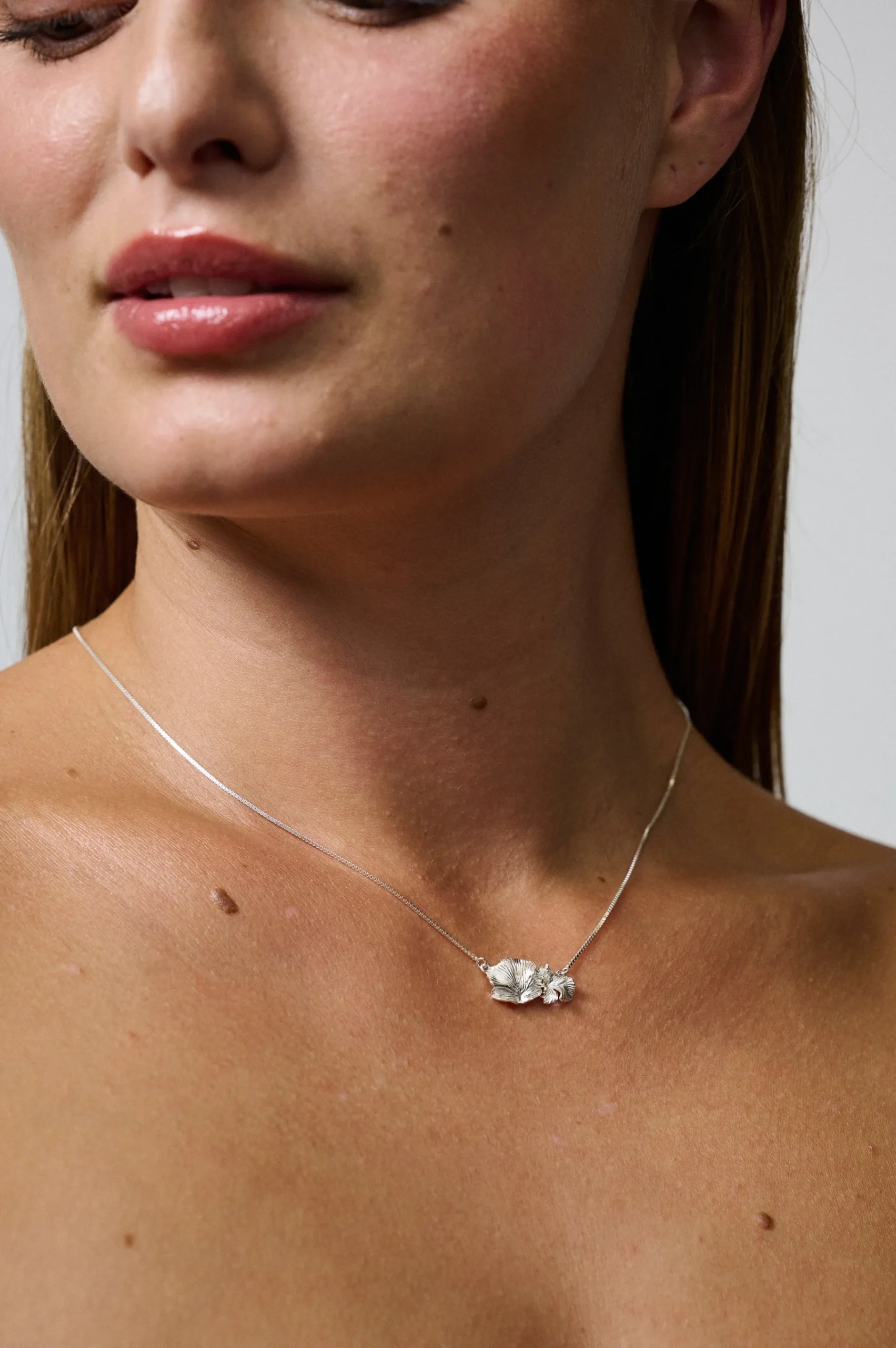 SRSea Flower Halskæde