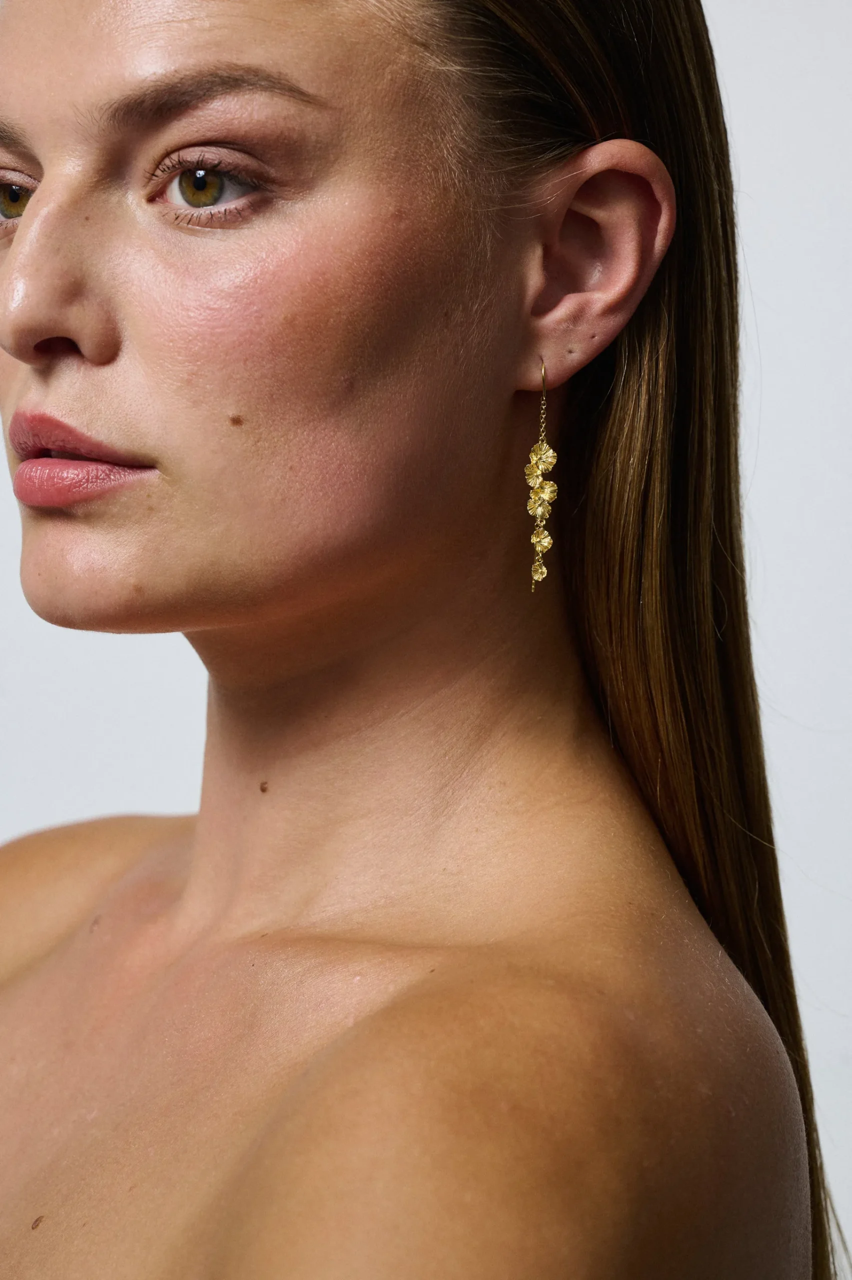 SRSea Flower Kædeørering - Single