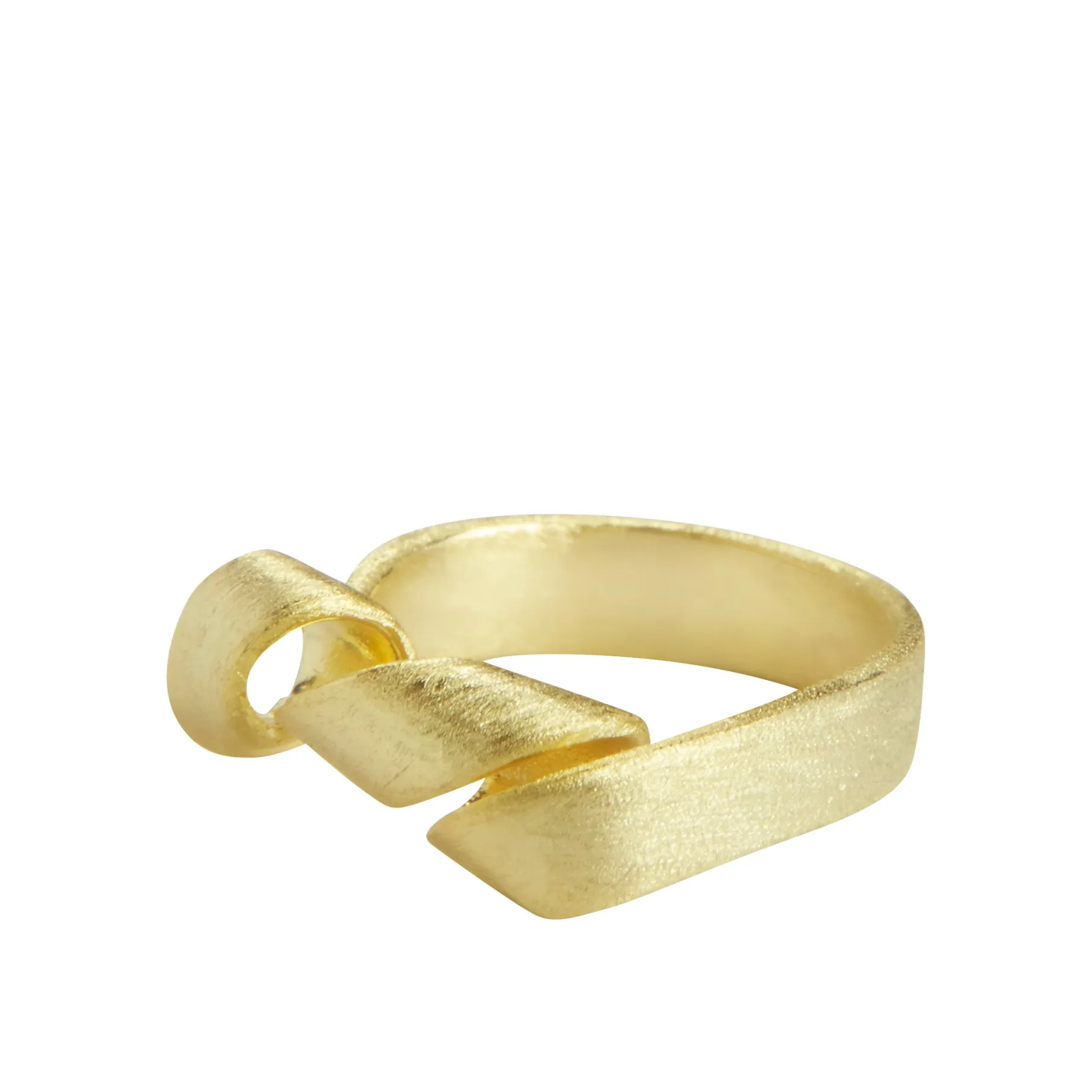 SRTwirly ring børstet