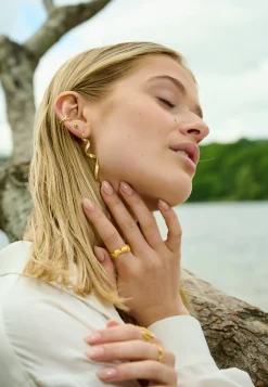 SRTwirly ring børstet