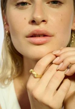 SRTwirly ring børstet