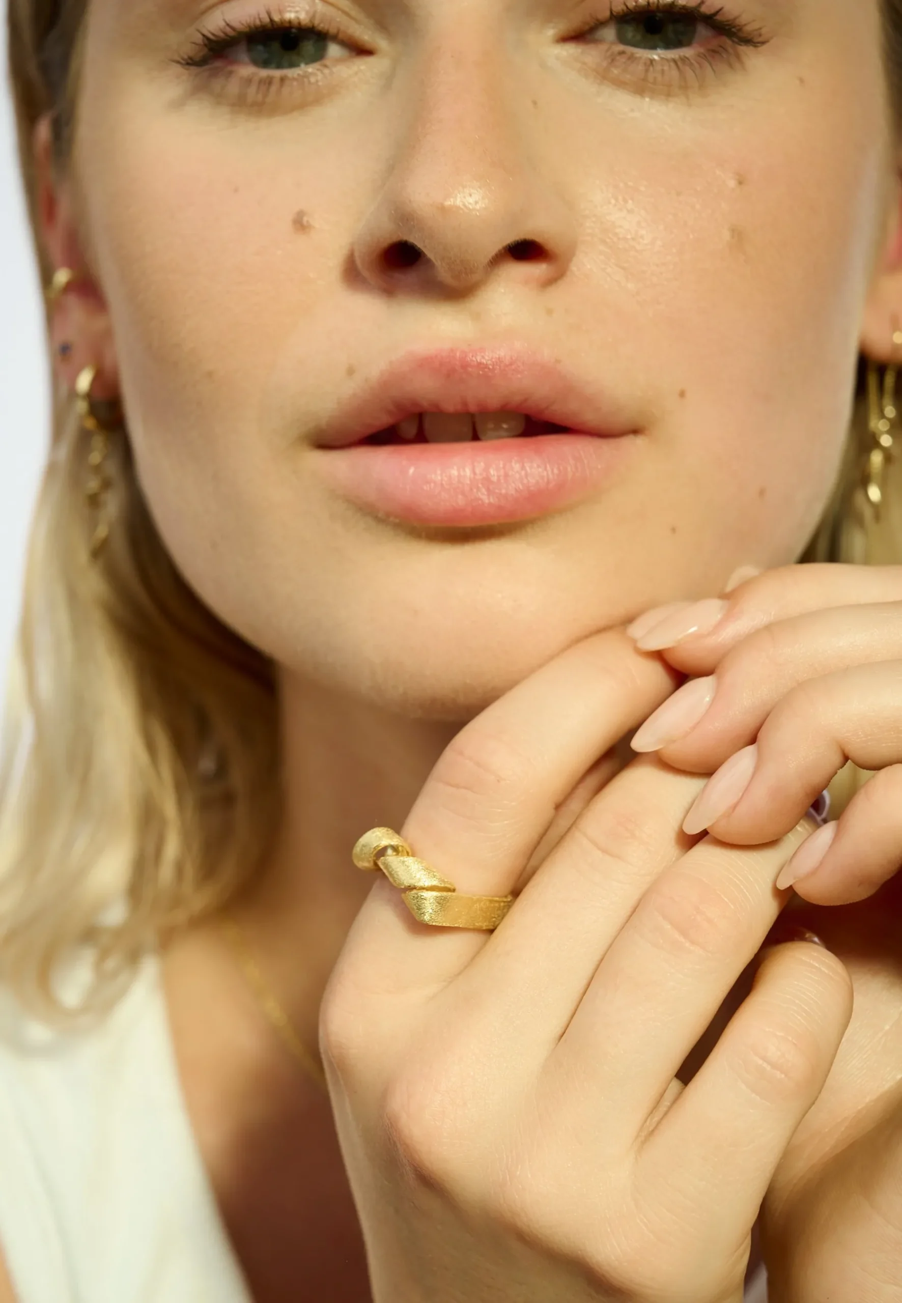 SRTwirly ring børstet