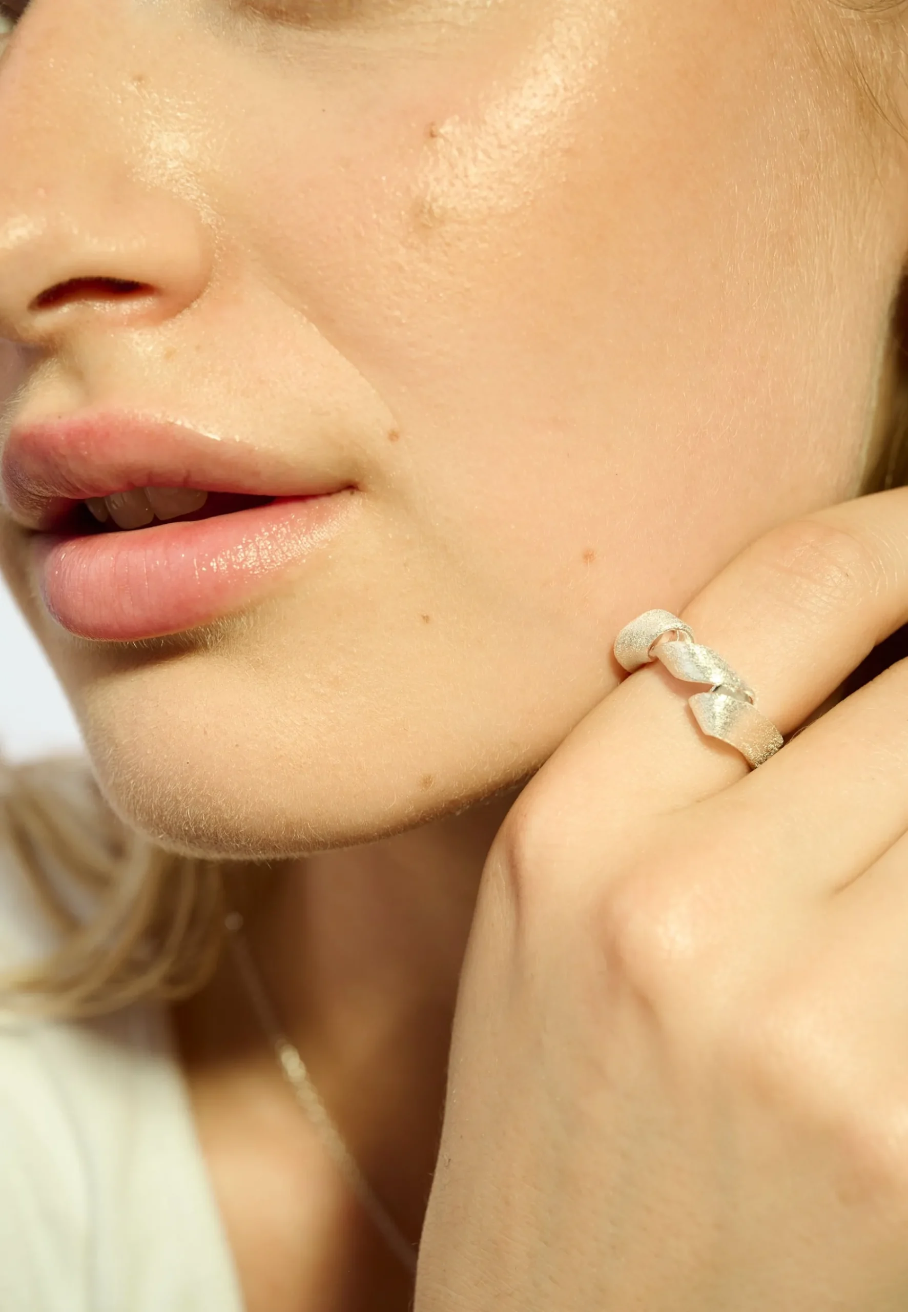 SRTwirly ring børstet