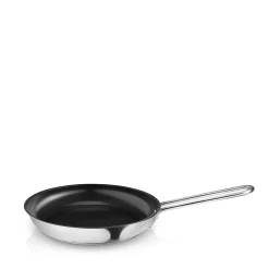 Stainless Steel stegepande Ø24 cm keramisk